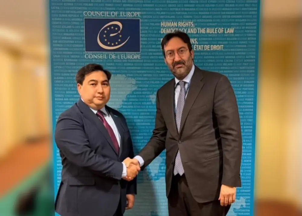 Состоялось 102-е пленарное заседание GRECO Совета Европы (Группы государств против коррупции) (5)