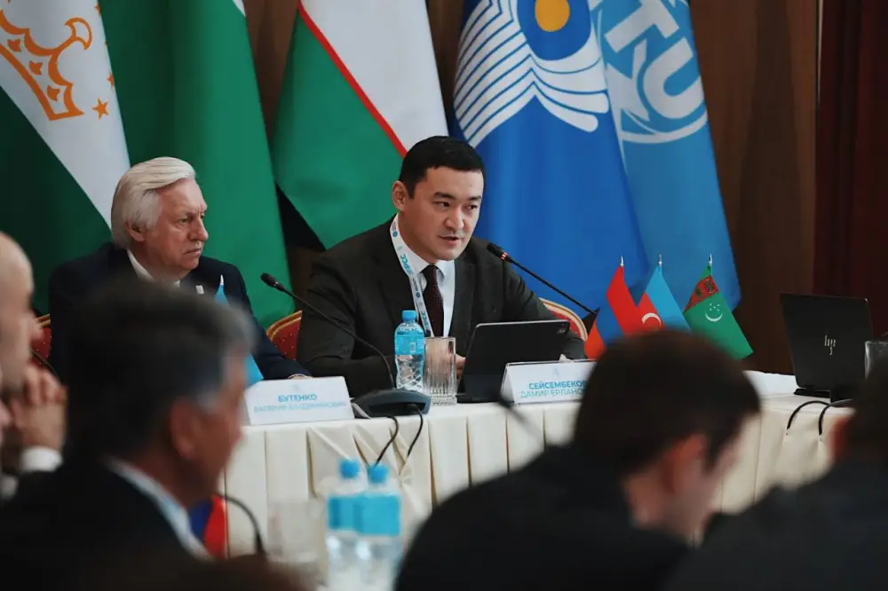 В Шымкенте создали мосты связи: международные встречи по радиочастотам и спутникам Астане