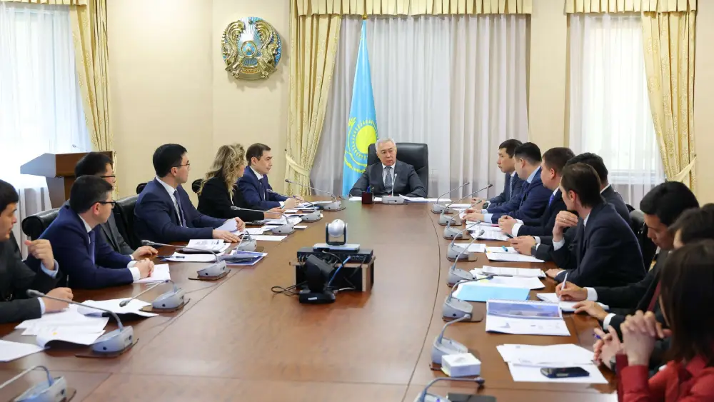 Доля переработки сельхозпродукции в Казахстане достигнет 70% до конца года (6)