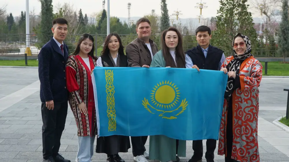 Форум молодежи стран ШОС: Казахстан обсуждает цифровизацию и устойчивое развитие Астане