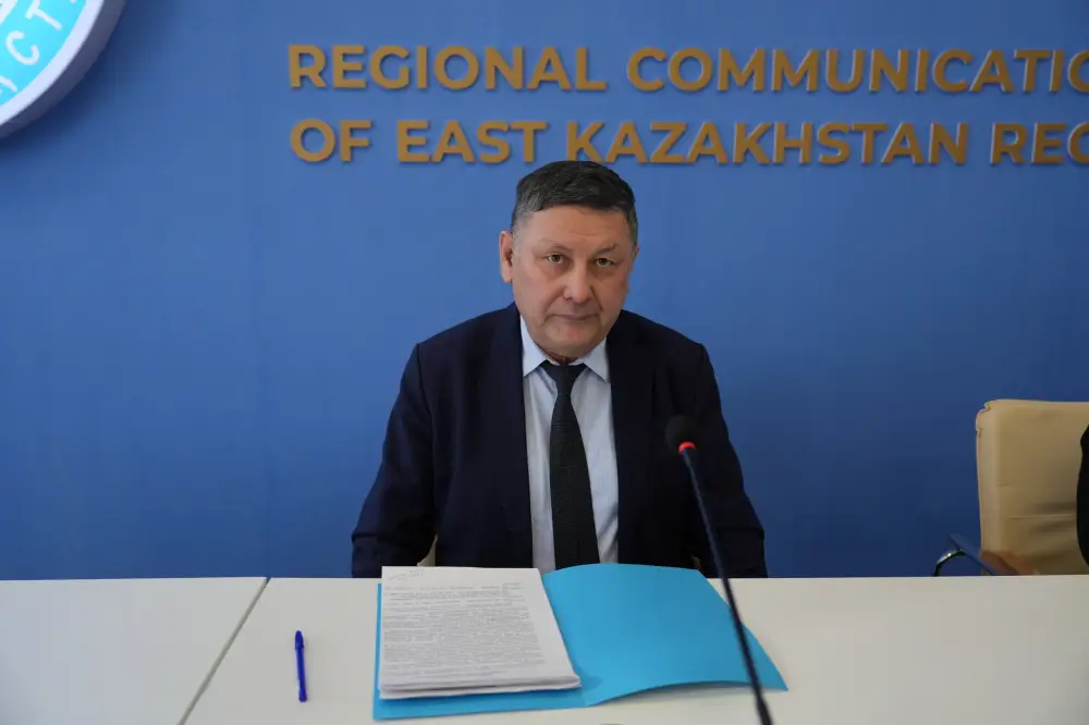 Уровень травматизма в ВКО снизился на 12,5% в 2025 году Астане