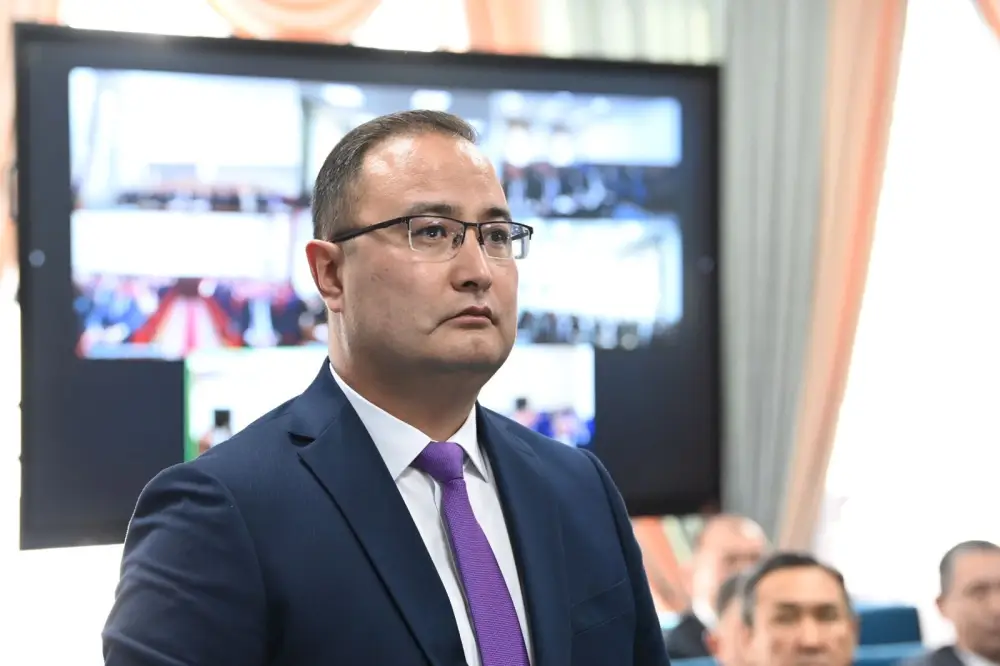 Новый капитан на борту: Алмас Абилпатта возглавил управление здравоохранения Кызылорды Астане