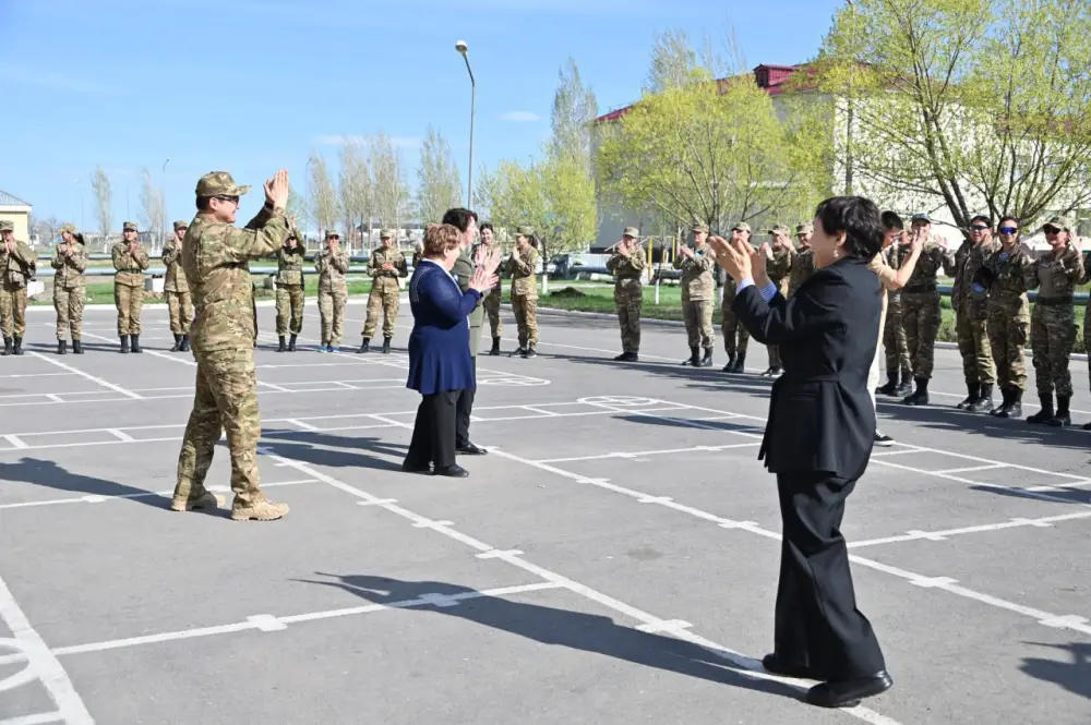 В Минобороны обсудили современный психологический портрет призывников Астане