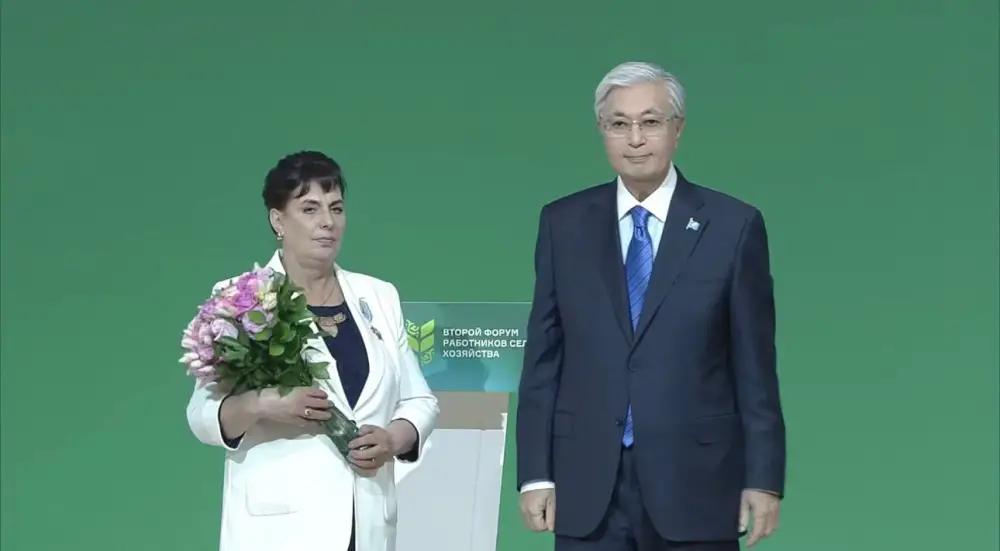 Еңбек адамы. Валентина Городова — преданность делу длиною в жизнь Астане