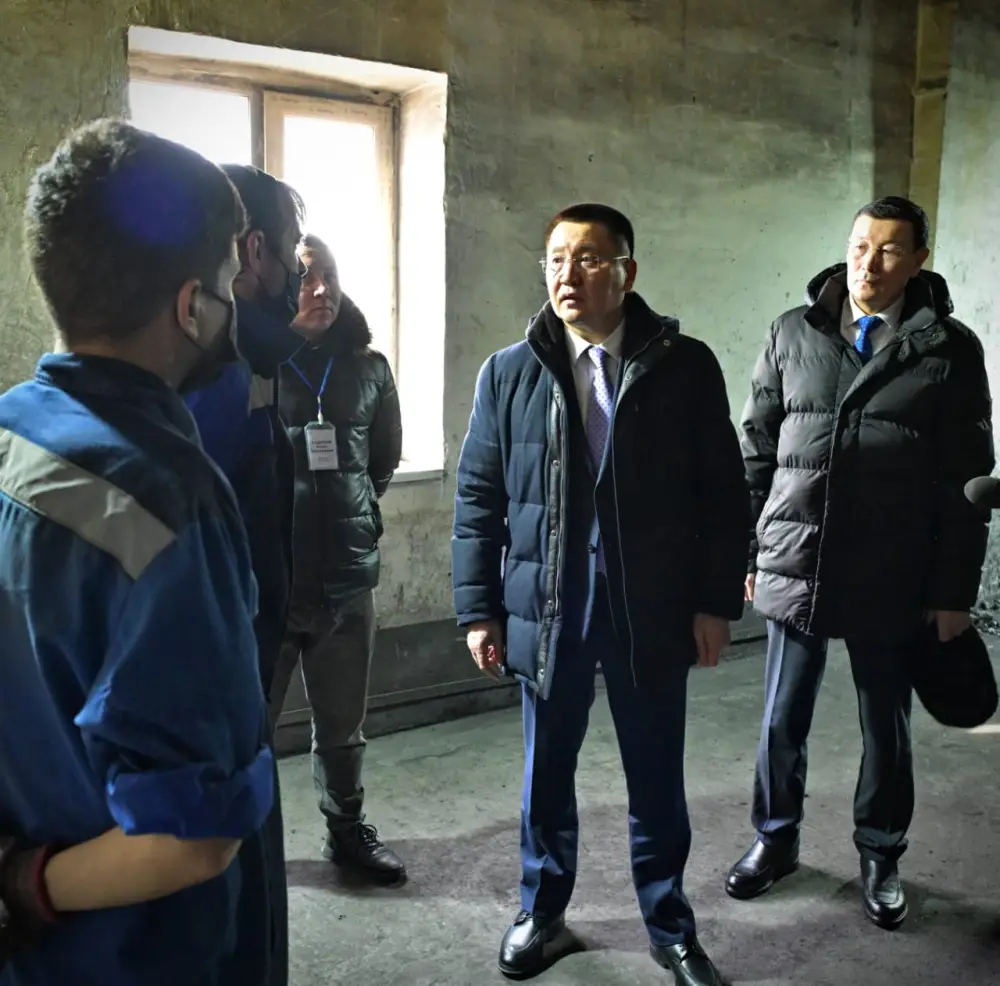 Аким области Асаин Байханов с рабочей поездкой посетил Железинский район (10)