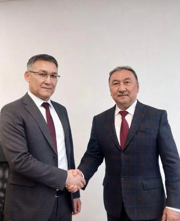 Мурат Адилханов назначен на должность заместителя председателя Комитета государственного казначейства Астане