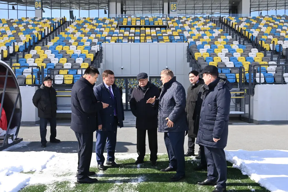 Открытие новых объектов в Кызылорде: вклад в развитие культурной инфраструктуры и социальную активность ветеранов Астане