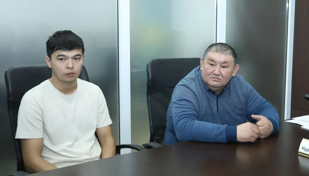 Нурдаулет Килыбай принял граждан по личным вопросам (2)