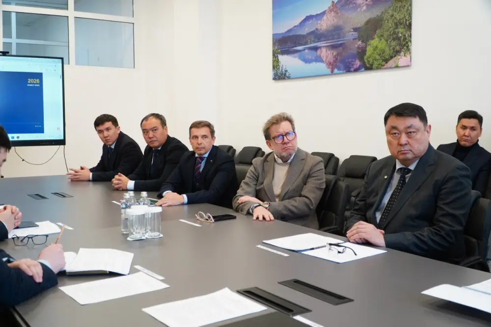 Подписан меморандум о строительстве кампуса ЦОД и объектов ВИЭ на 1,5 млрд долларов Астане