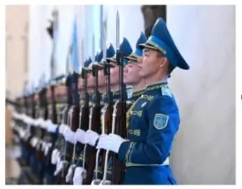 Отбор призывников на воинскую службу в Казахстане: акцент на безопасность государственных должностных лиц Астане