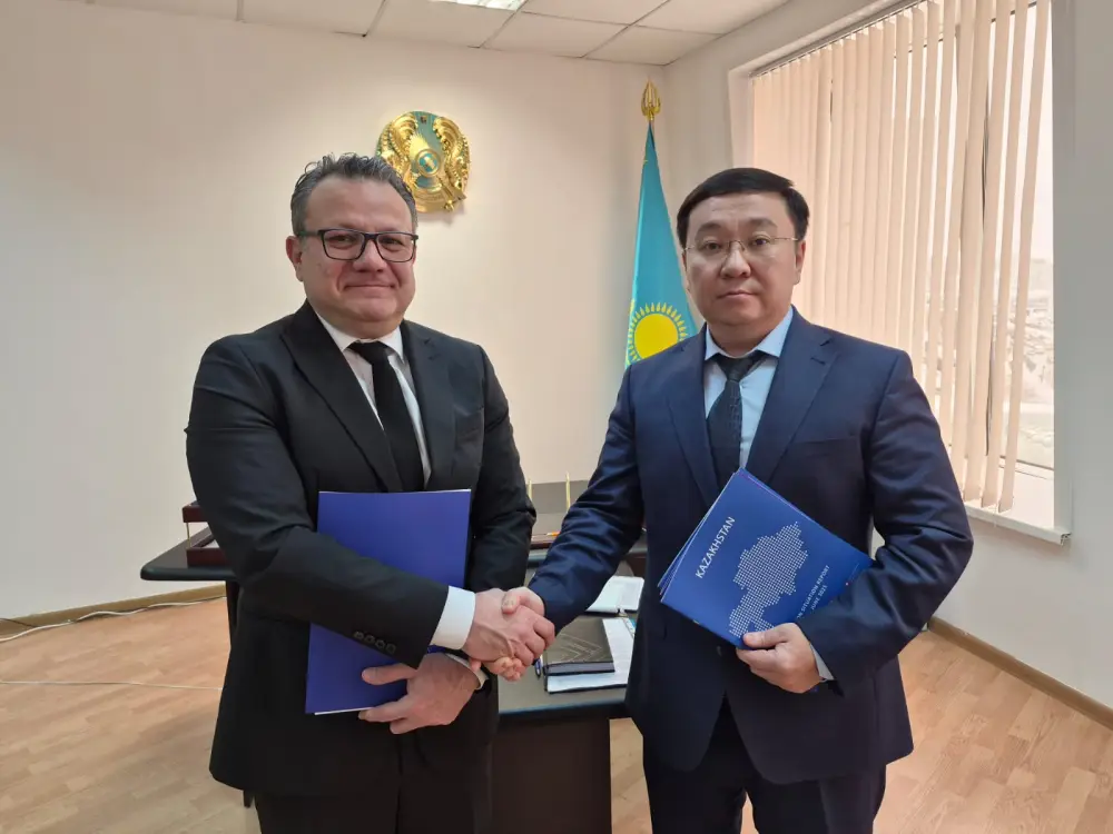 Мосты между народами: встреча миграционных экспертов Астане