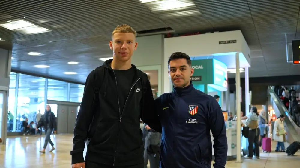 Глеб Макридов: карагандинский талант на пороге мадридской мечты Астане