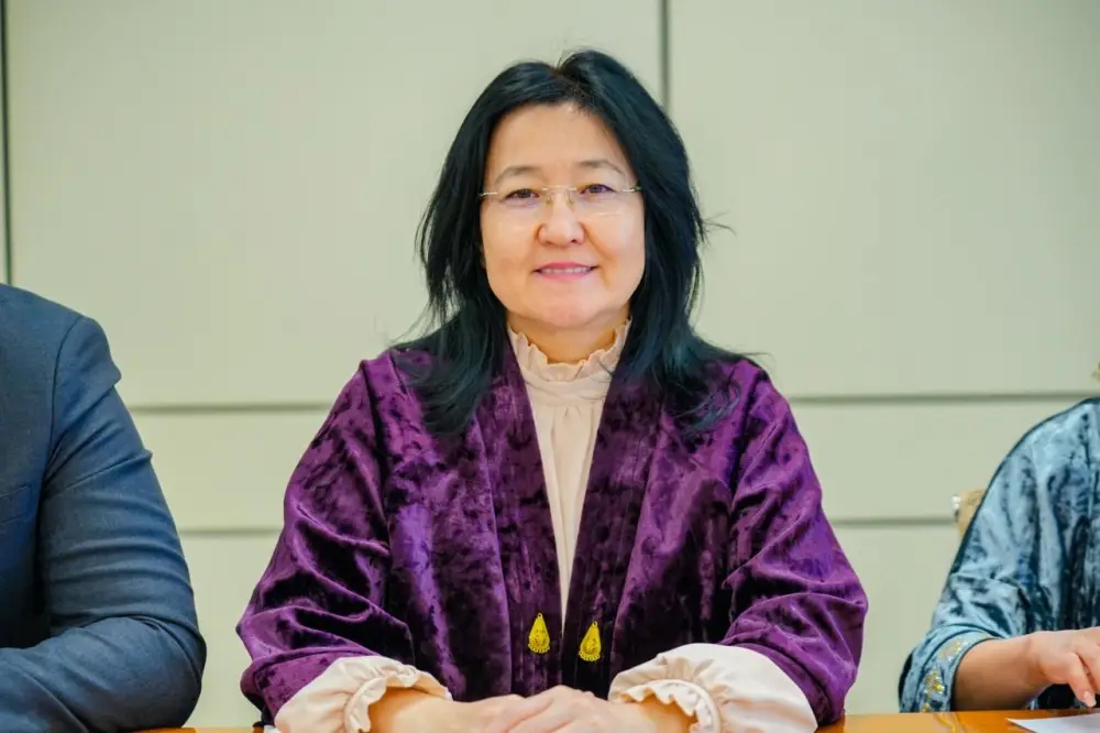 Гранты и субсидии: меры поддержки женского предпринимательства обсудили в Астане Астане