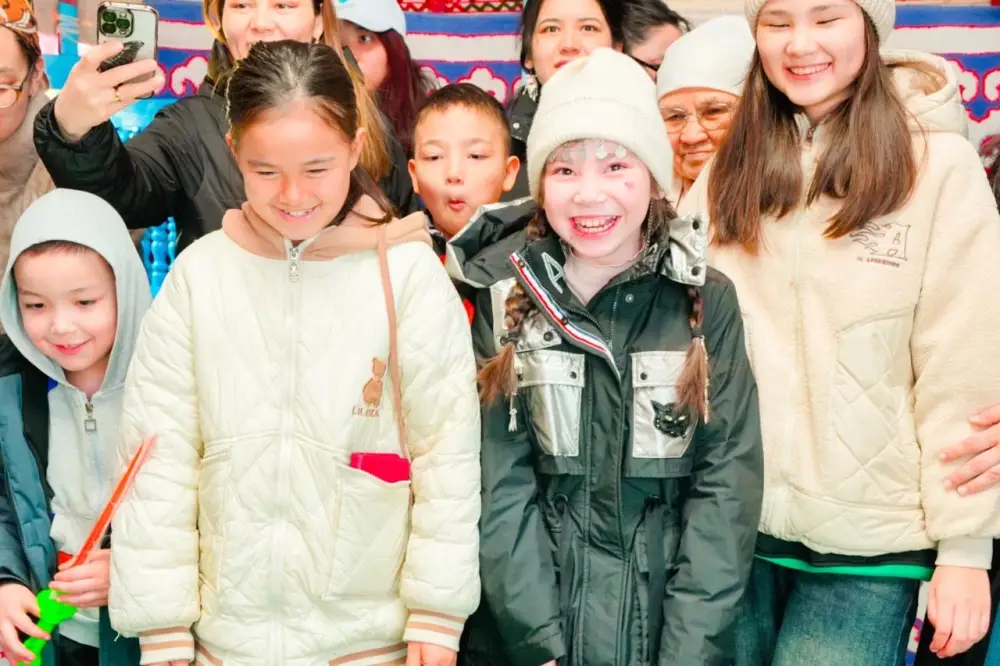 Наурыз в Астане: юрта «Закон и порядок» предлагает тесты по кибергигиене и демонстрацию полицейских дронов Астане