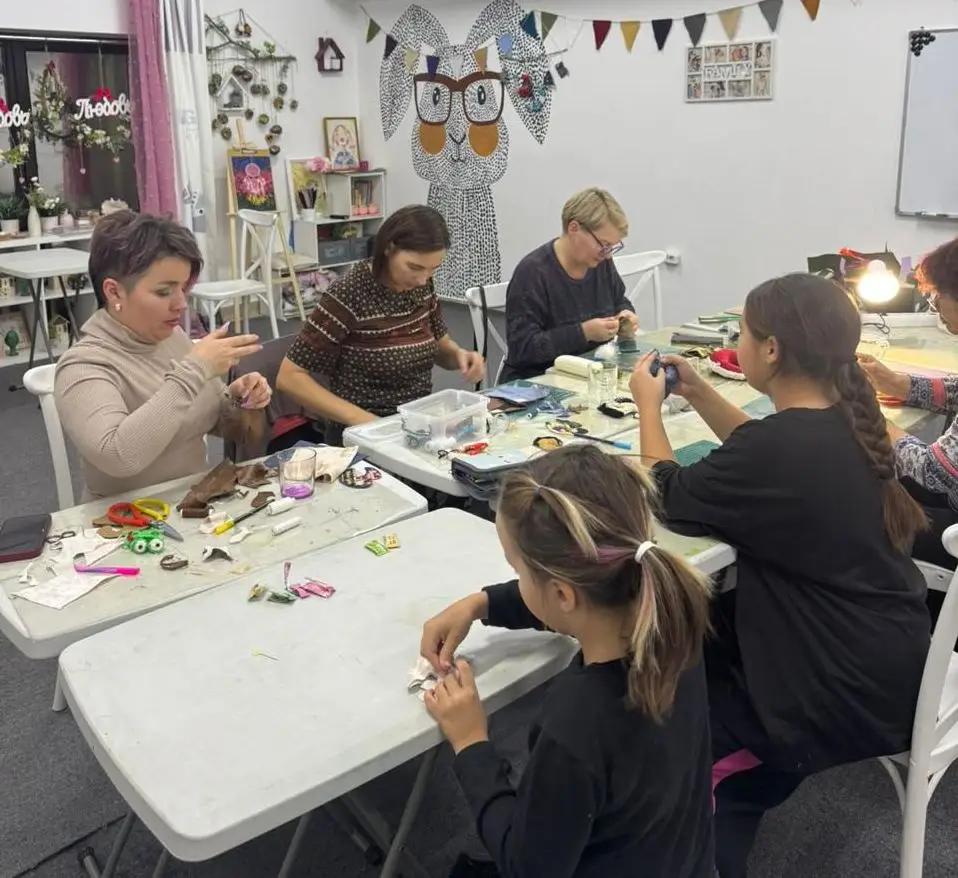 Вторая жизнь вещей: предпринимательница из Темиртау учит экологичному потреблению (3)