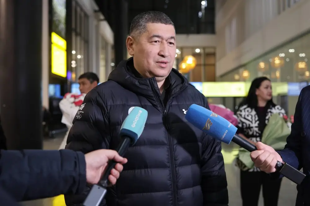 На пьедестале: Казахстанские юниоры покорили мир! Астане