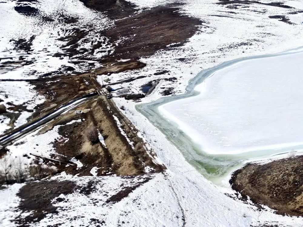 Паводки под контролем: аэровизуализация показала 85%! Астане