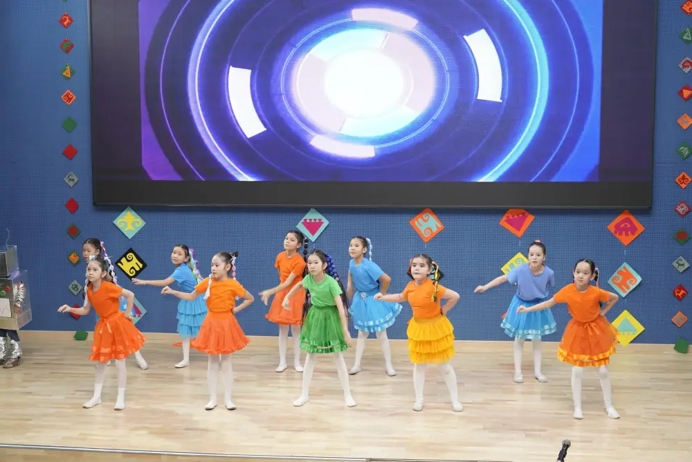 «Интеграция современных лабораторных комплексов и STEAM»: в столице прошел Республиканский научно-практический семинар (7)