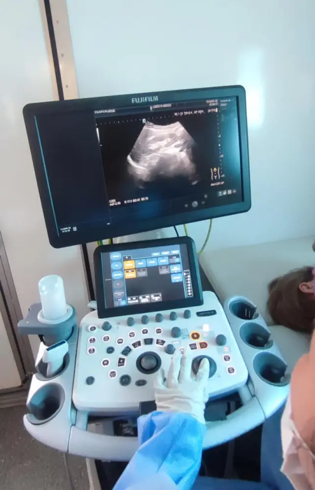 Медицинская акция в Илийском районе: бесплатные обследования для граждан в день референдума Астане