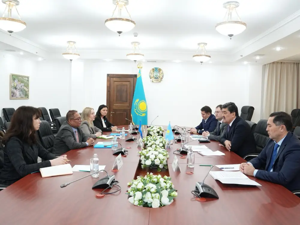 Встреча с представителями ЮНИСЕФ (6)