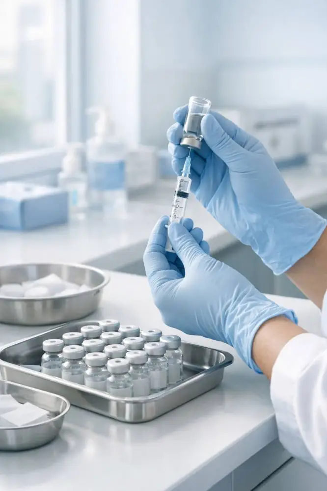 Рост заболеваемости корью в РК меры по иммунизации и вакцинации Астане