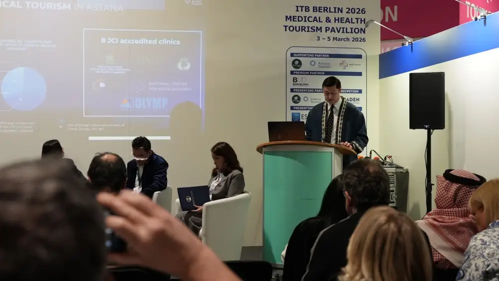Астана: новый игрок на медицинском туристическом рынке! Астане