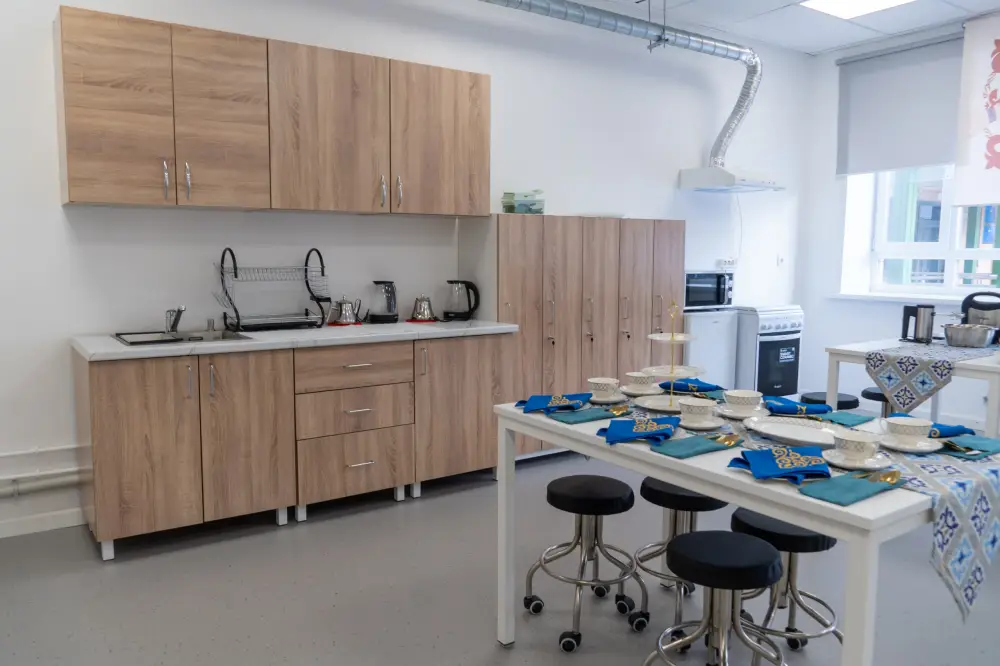 Позитивные изменения в школьной инфраструктуре Казахстана: новые школы и преодоление критических проблем Астане