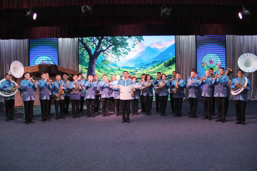 Гвардейцы присоединились к челленджу «Наурыз мейрамы» (6)