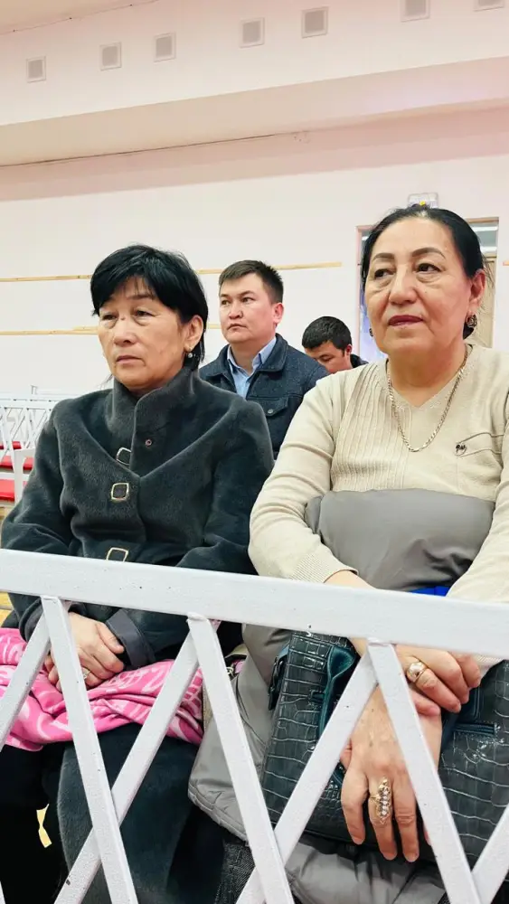 ОКОЛО 50 ТЫСЯЧ ШЫМКЕНТЦЕВ С ТРУДНЫМ СОЦИАЛЬНЫМ ПОЛОЖЕНИЕМ ЗАСТРАХОВАНЫ В СИСТЕМЕ ОСМС (8)