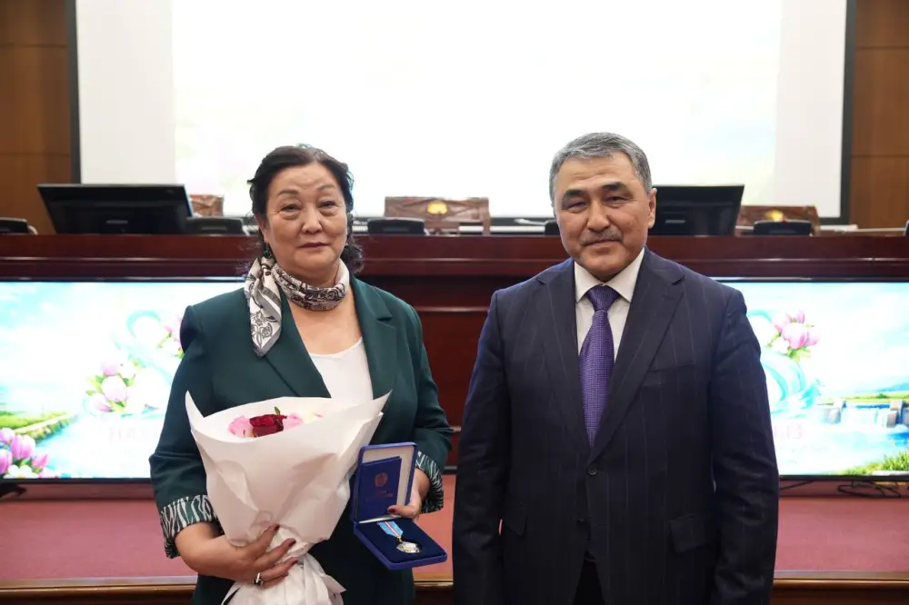 Женщины водной отрасли: награды как символ их незаметной силы в день весны Астане