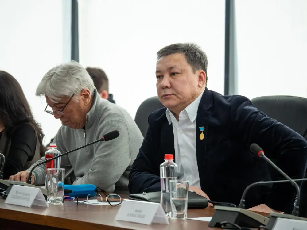 Общественные советы обсудили конституционные реформы и механизмы взаимодействия государства и общества Астане