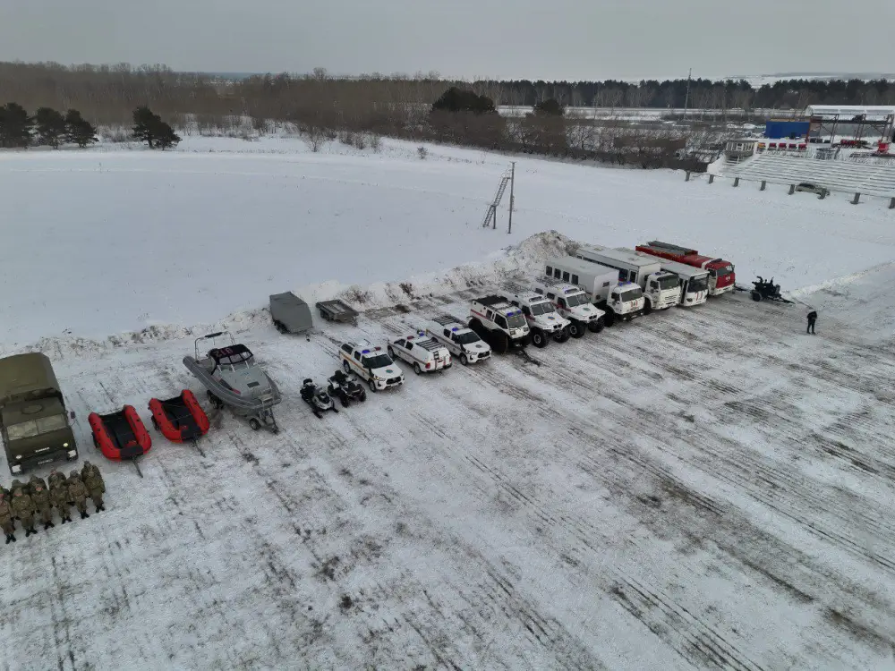 Подготовка к паводкам: взрывные работы, мониторинг и превентивные мероприятия (8)