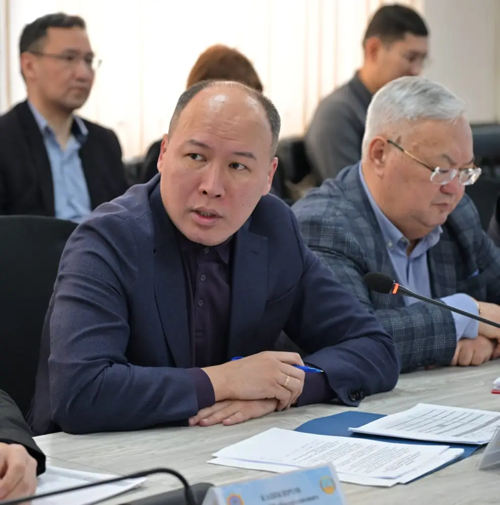 Меры по ликвидации последствий непогоды рассмотрели на заседании комиссии по ЧС (7)