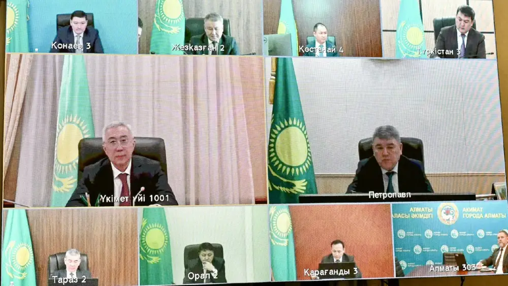 Обсуждены планы по поставкам удобрений и льготного дизтоплива для посевной Астане