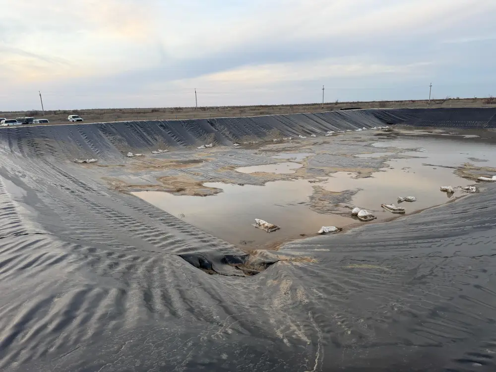 Развитие аквакультуры и рыбоводства в Махамбетском районе Атырауской области Астане