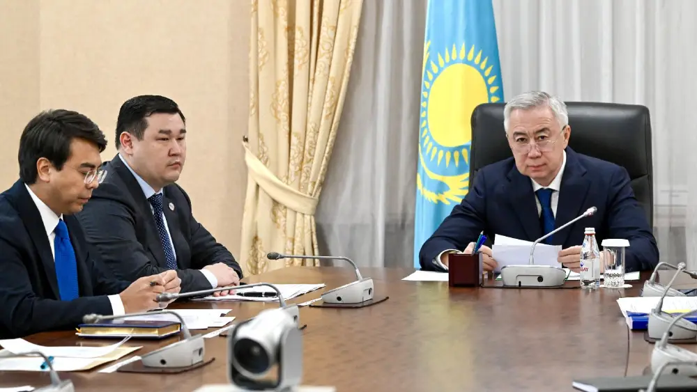 Влияние изменений в налоговом кодексе на стоимость услуг и самозанятых: анализ последнего заседания Проектного офиса Астане