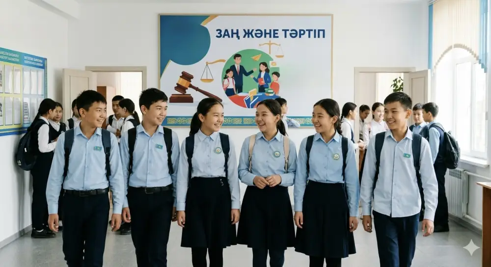 Снижение случаев буллинга в Талгарском районе: положительные изменения среди подростков и планы по распространению успешного проекта Астане
