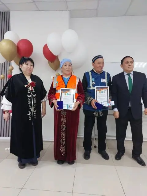 Во всех городах и районах Восточного Казахстана прошли экологические акции (5)