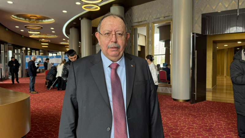 Турецкий гость на казахстанском референдуме: активность зашкаливает! Астане