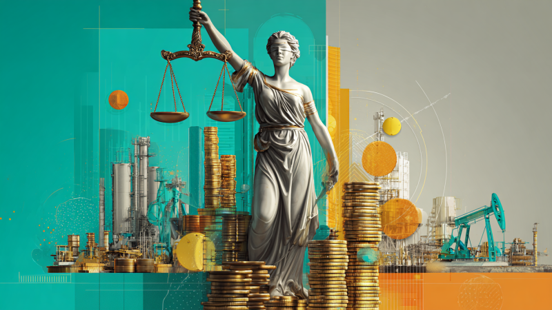 Казахстан продолжает судебные разбирательства по делу Кашагана на 2,3 триллиона тенге в закрытом режиме Астане