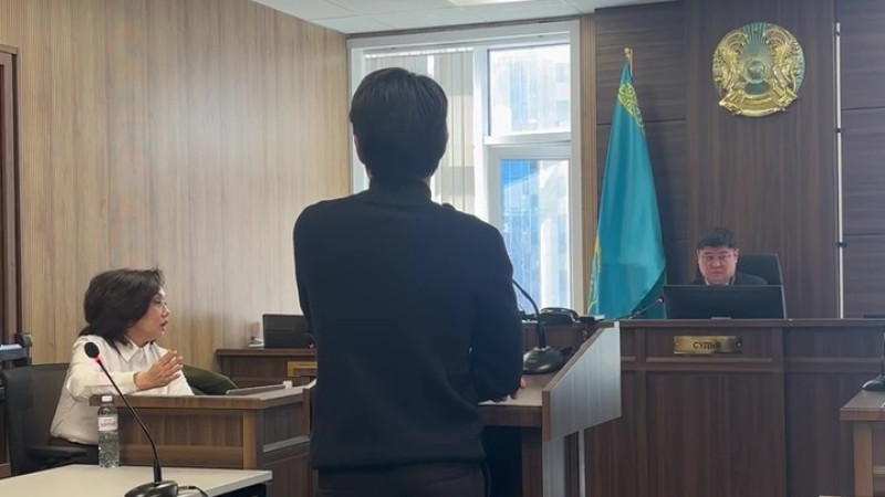Известный блогер дал показания в суде по делу Жанабыловых: продолжается судебное разбирательство в Астане Астане