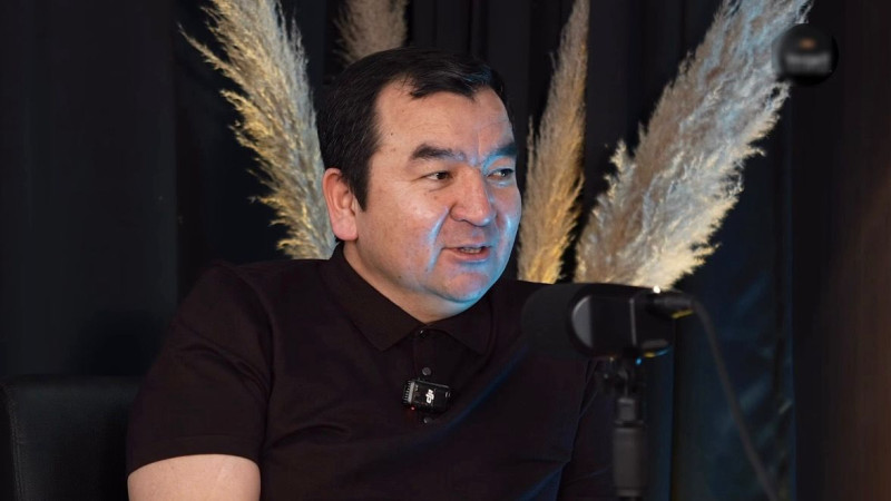 Экс-глава Талгара Арыстанбек Абилхаирулы стал таксистом: новый путь бывшего акима в Казахстане Астане