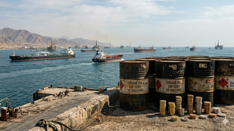 Влияние конфликта на Ближнем Востоке на курс тенге и цены на нефть Астане