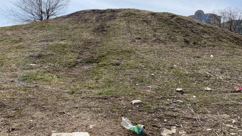 Курганы Казахстана: от древних памятников до заброшенных холмов Астане