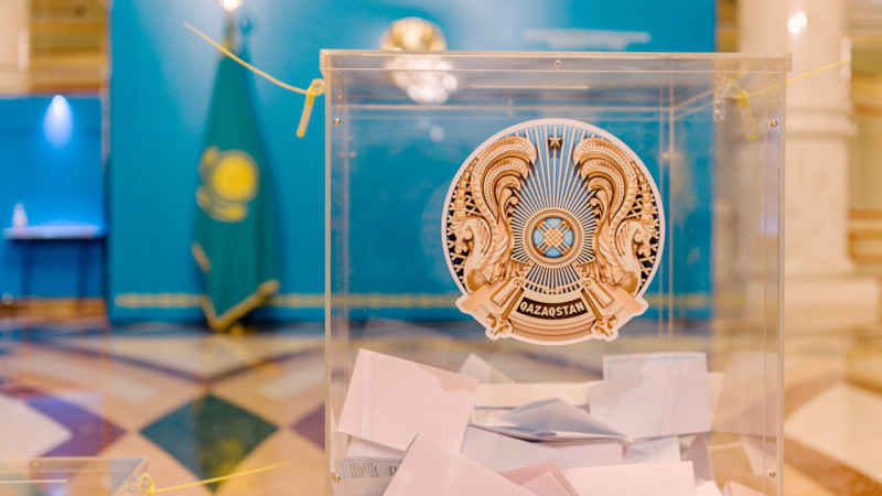 Иорданский эксперт Саддам Сулейман Аль-Машакбех о референдуме по новой Конституции Казахстана: "Это шаг к демократическим переменам" Астане