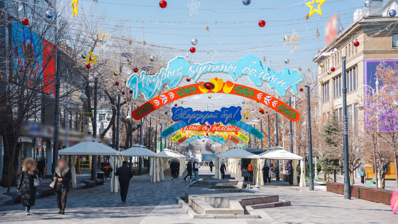 Погода в Астане и Алматы: резкое похолодание и возможные последствия для жителей в ближайшие дни Астане