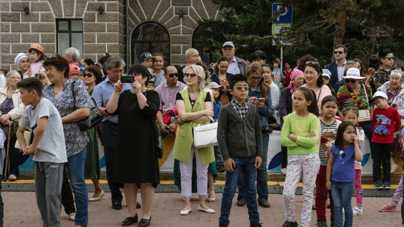 Казахстан: счастье на высоте, опередив СНГ и мир! Астане
