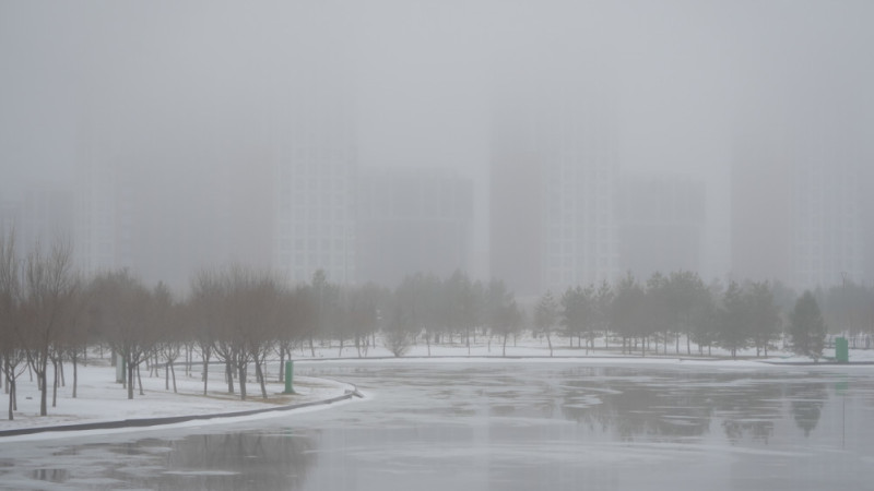 Казгидромет предупреждает о неблагоприятных погодных условиях в Астане, Алматы и 8 других городах Астане