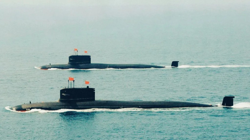 Китайские суда картографируют морское дно в стратегически важных районах Тихого океана Астане