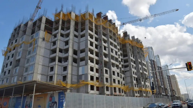 Казахстан: 20 миллионов квадратных метров жилья исчезли из учета Астане